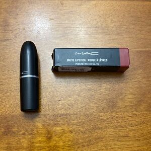 BRAND NEW MAC Matte Lipstick in the color Marrakesh
